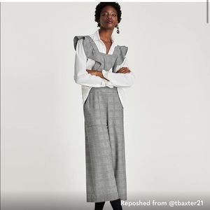 ZARA jumpsuit